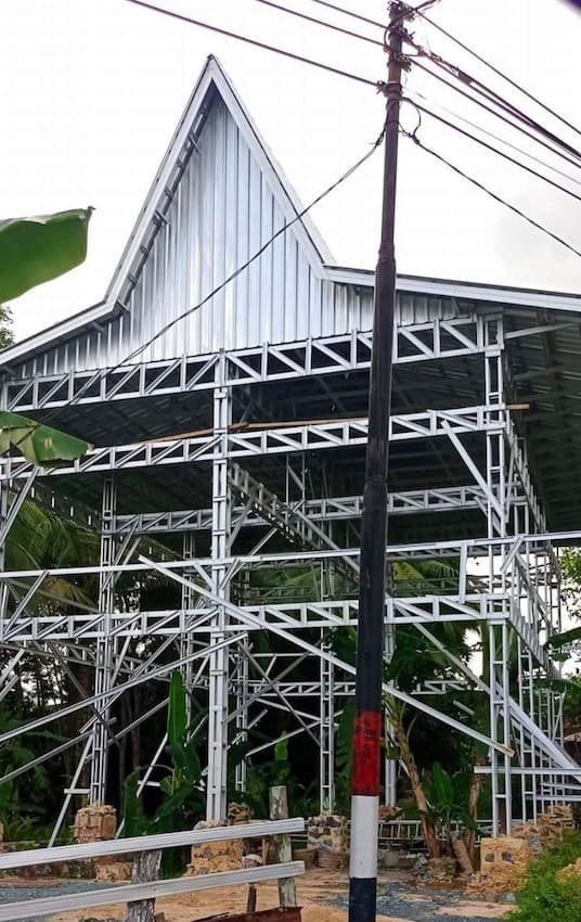 Galeri Pekerjaan Lembaja