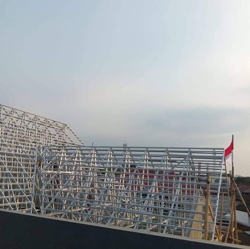 Galeri Pekerjaan Lembaja