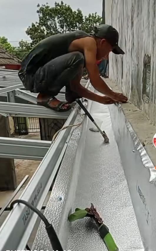 Galeri Pekerjaan Lembaja