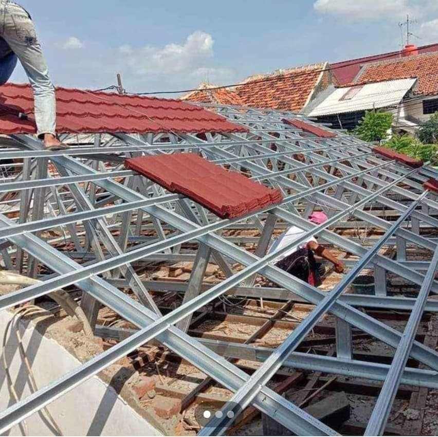 Galeri Pekerjaan Lembaja