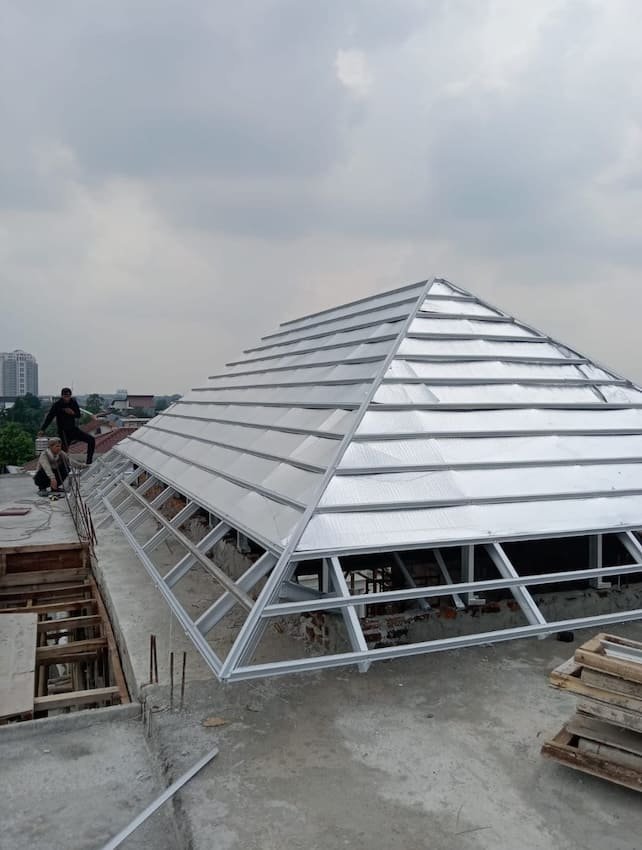 Galeri Pekerjaan Lembaja