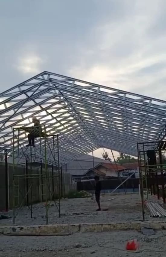 Galeri Pekerjaan Lembaja
