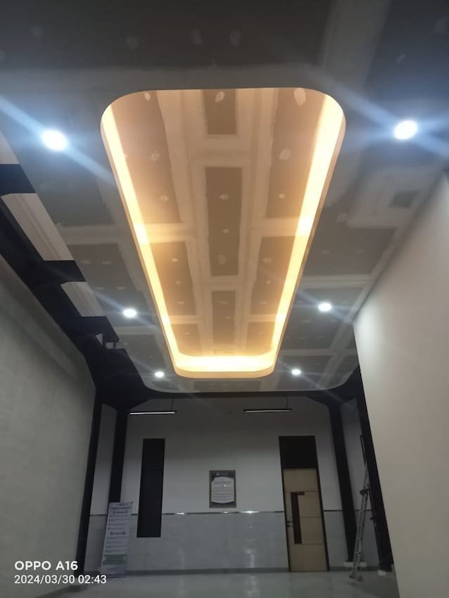 Galeri Pekerjaan Lembaja