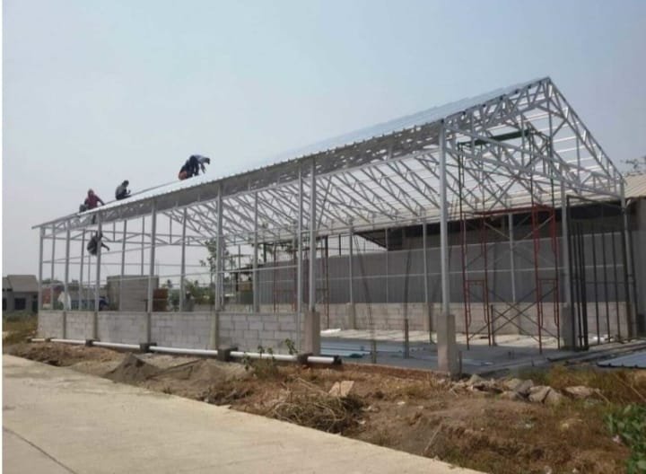Galeri Pekerjaan Lembaja